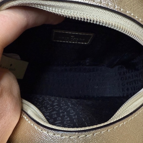 🐝NWOT Kate Spade Down the Rabbit Hole Collectible Bee Crossbody - Picture 10 of 10